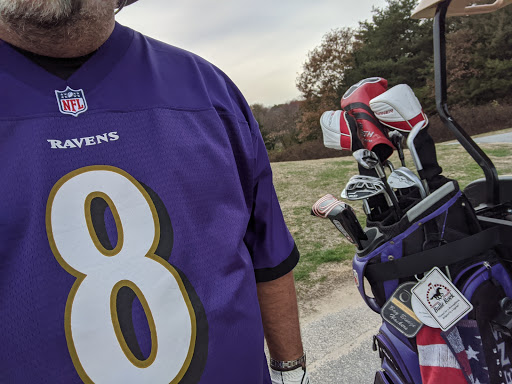 Golf Club «Compass Pointe Golf Courses», reviews and photos, 9010 Fort Smallwood Rd, Pasadena, MD 21122, USA