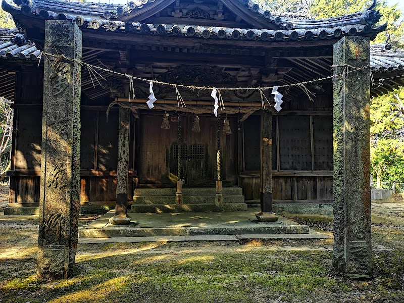 伊加々志(いかがし)神社
