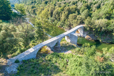 Pont de Piedicorte-di-Gaggio à Piedicorte-Di-Gaggio
