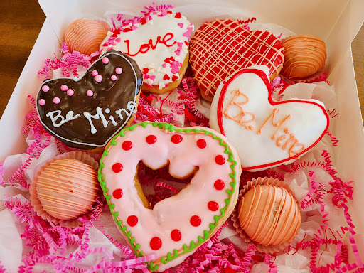 Donut Shop «Sara Donut», reviews and photos, 1301 W Glade Rd # 116, Euless, TX 76039, USA