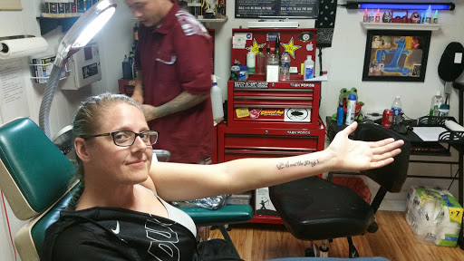 Explore muhammad ali tattoo ideas, creative tattoo ideas in Owosso, available at Expressions Body Art Studio