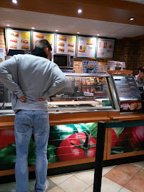 Atmosphère du Sandwicherie Subway à Rennes - n°9