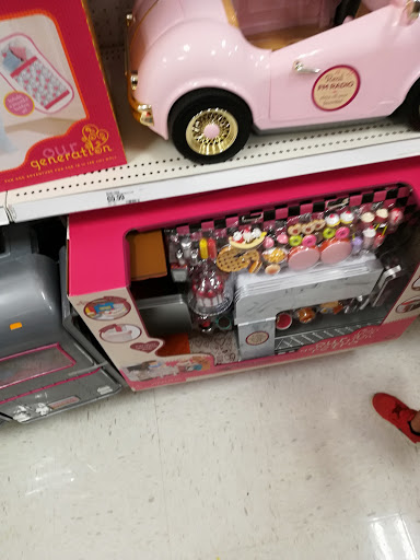 Department Store «Target», reviews and photos, 1316 Dallas Hwy, Waxahachie, TX 75165, USA