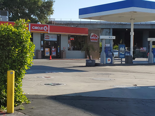 Exxon Burbank