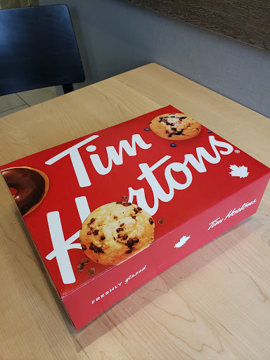 Coffee Shop «Tim Hortons», reviews and photos, 461 N Main St, Warsaw, NY 14569, USA