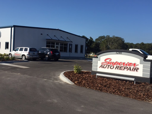 Auto Repair Shop «Superior Auto Repair», reviews and photos, 5240 66 St E, Bradenton, FL 34203, USA