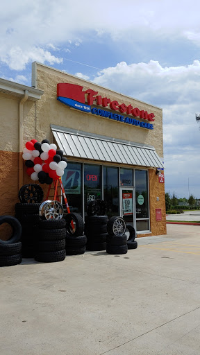 Tire Shop «Firestone Complete Auto Care», reviews and photos, 8920 West Sam Houston Pkwy N, Houston, TX 77040, USA