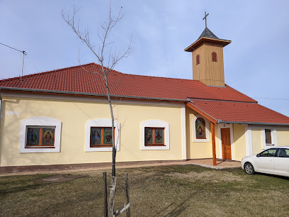 Matkó tanya katolikus templom