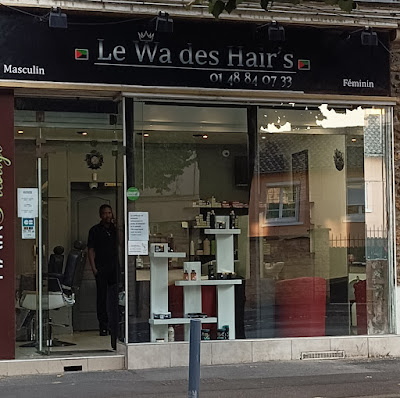 Le Wa des Hairs à Choisy-le-Roi