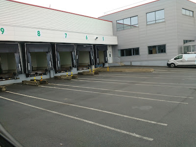 Sysco France SAS à Lagny-le-Sec