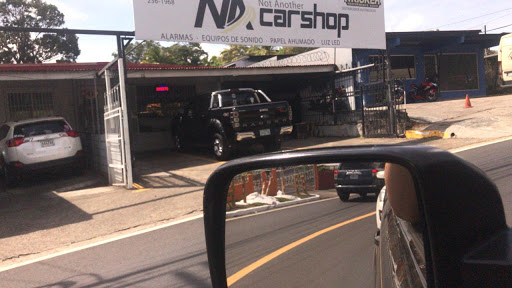 Not Another Car Shop