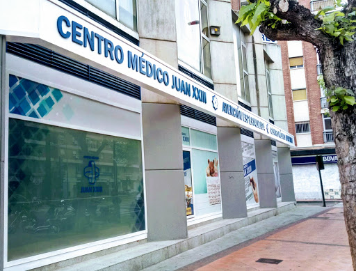 Centro Médico Juan XXIII Murcia
