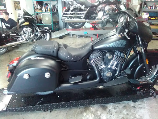 Motorcycle Dealer «Big Tex Indian Motorcycle», reviews and photos, 3801 I-35, Denton, TX 76207, USA