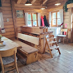 Photo n°4 de l'avis de Muschelschloss.. fait le 03/03/2023 à 15:58 sur le  Schmugglerhütte à Bayerisch Eisenstein