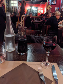 Plats et boissons du Restaurant français Le Perroquet Vert à Paris - n°7