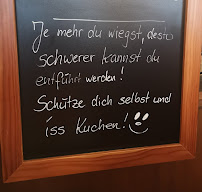 Restaurant Kombüse 3 à Zinnowitz - menu / carte