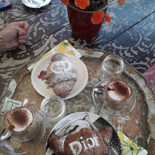 Opinii despre Frangipane Garden Restaurant în San Benedetto del Tronto - Ristorante