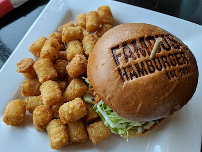 Famous Hamburger - Dearborn
