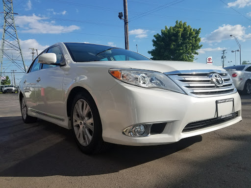 Used Car Dealer «TRI City Auto Mart», reviews and photos, 617 E New Cir Rd, Lexington, KY 40505, USA