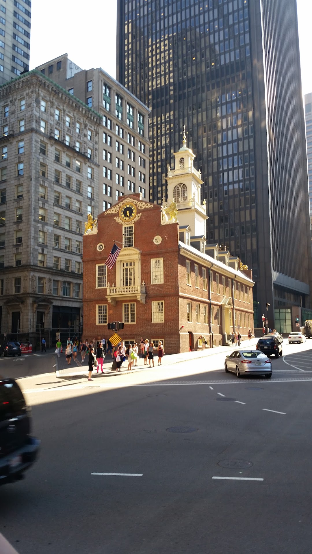 The Bostonian Society