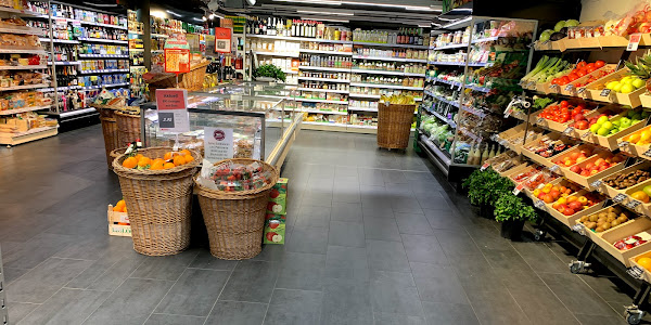 SPAR Supermarkt Birsstrasse Basel