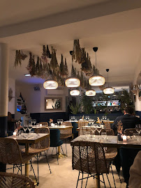 Atmosphère du Restaurant méditerranéen Can Alegria Paris - n°4