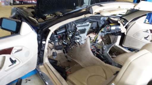 Auto Repair Shop «Stadium Auto Service», reviews and photos, 2405 W Stadium Blvd, Ann Arbor, MI 48103, USA