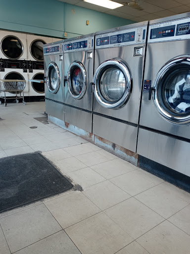 Wishy Washy Laundromat