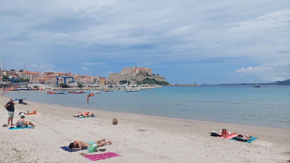 Ferienwohnung Korsika-Calvi à Calvi