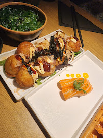Takoyaki du Restaurant japonais Shinko à Paris - n°12