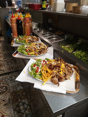 Kebab Arwa food 47 à Tonneins