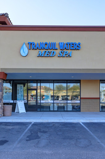 Medical Spa «Tranquil Waters Med Spa», reviews and photos, 6510 S Higley Rd #102, Gilbert, AZ 85298, USA