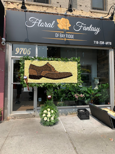 Florist «Floral Fantasy of Bay Ridge LTD.», reviews and photos, 9706 3rd Ave, Brooklyn, NY 11209, USA