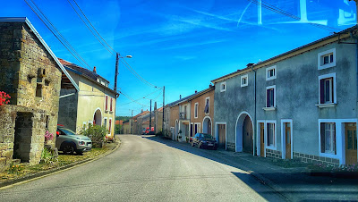 Croix de carrefour de Châtillon-sur-Saône à Châtillon-sur-Saône