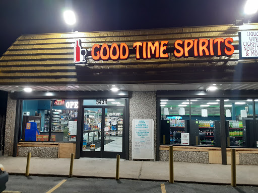 Liquor Store «Good Time Spirit Liquor Store», reviews and photos, 5434 Chimney Rock Rd, Houston, TX 77081, USA