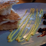 Photo n°3 de l'avis de Jemil.u fait le 27/06/2018 à 21:00 sur le  Ristorante Il Filo d'Olio à Carate Urio