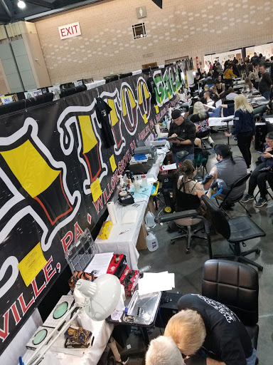 Explore lower belly tattoo ideas, creative tattoo ideas in Rehoboth Beach, available at Tattoo Galaxy (Rehoboth Beach) Piercing & Custom tattoos