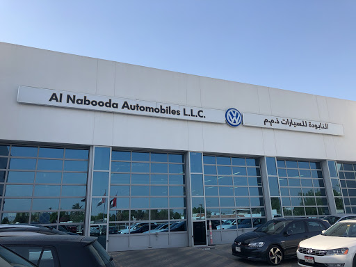 Volkswagen Service Center, Dubai - Al Nabooda Automobiles