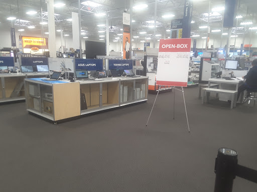 Electronics Store «Best Buy», reviews and photos, 3720 National Rd E, Richmond, IN 47374, USA