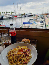Spaghetti du Restaurant Le capri chez gigi à Vallauris - n°3
