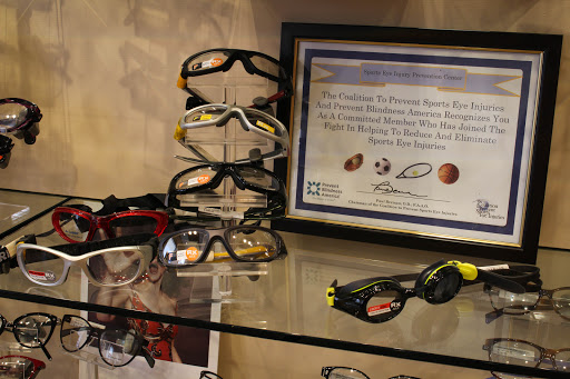 Optometrist «Texas State Optical Champions», reviews and photos, 5774 Cypress Creek Pkwy, Houston, TX 77069, USA