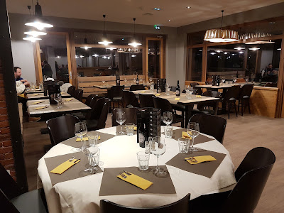 Restaurant Le Chairlift à La Plagne-Tarentaise