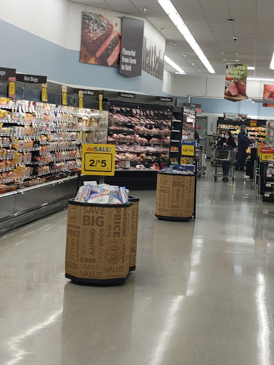 Grocery Store «Food Lion», reviews and photos, 215 Stadium St, Smyrna, DE 19977, USA