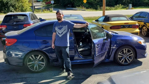 Used Car Dealer «Rocks Auto Exchange LLC», reviews and photos, 518 E Main St, Westfield, IN 46074, USA