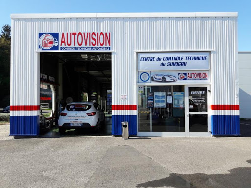 Photo 3 - AS Auto Sécurité Contrôle technique Carspach