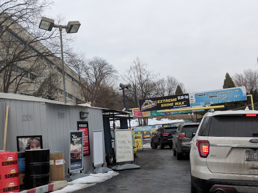 Car Wash «Central Park Auto Wash», reviews and photos, 975 Midland Ave, Yonkers, NY 10704, USA