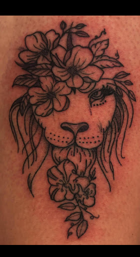 Explore roots tattoo ideas, creative tattoo ideas in Norfolk, available at TitZ4TatZ
