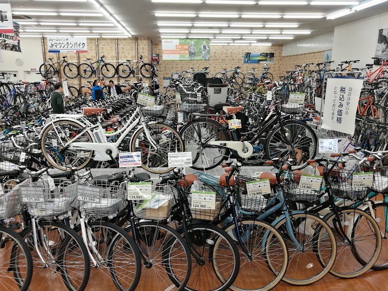 サイクルベースあさひ 池田店 大阪府池田市井口堂 自転車屋 自転車屋 グルコミ