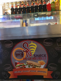 Atmosphère du Restaurant halal Snack de la Neuville à Laon - n°4