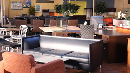 Office Furniture Store «Peartree Office Furniture», reviews and photos, 35 Tripp St, Framingham, MA 01702, USA